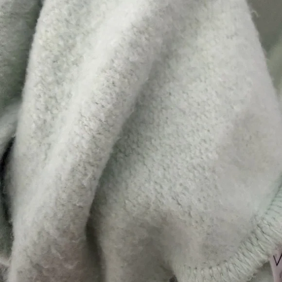 Adidas Men's Sage Green Hoodie 4XL - Picture 5 of 10